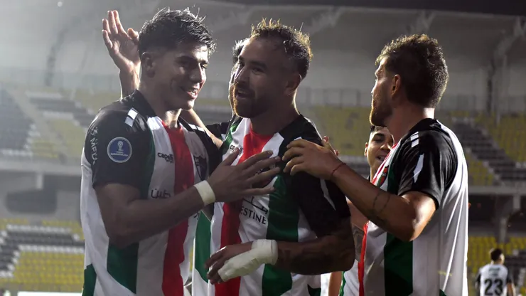 El ex Palestino que suena para reforzar a Rangers.