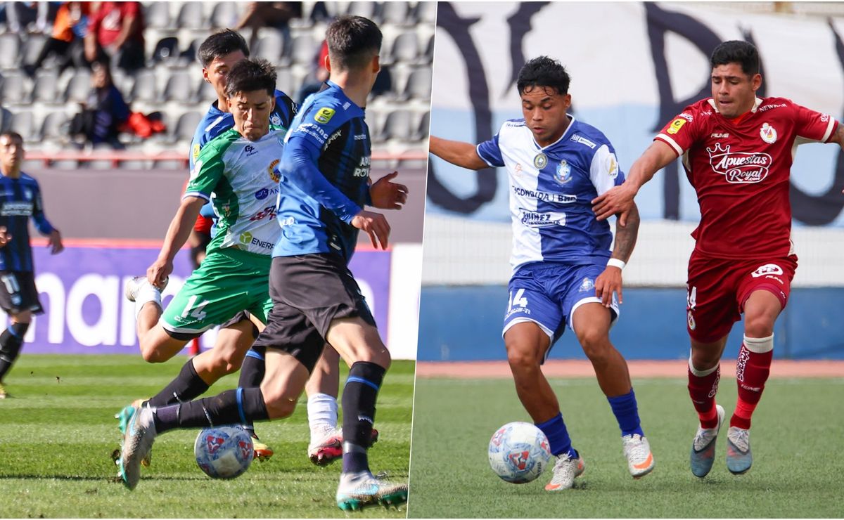 Huachipato y La Serena sufren con la B en Copa Chile: triunfos de Puerto Montt y Antofagasta
