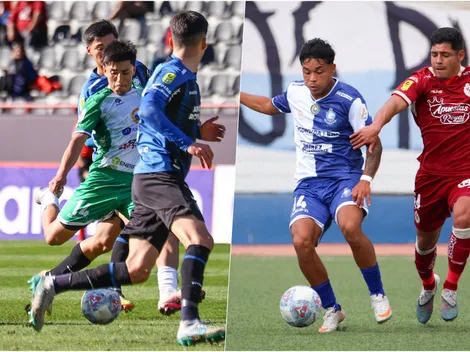 Huachipato y La Serena sufren con los equipos de la B