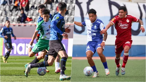 Huachipato cayó ante Puerto Montt y La Serena no pudo contra Antofagasta en la Copa Chile.