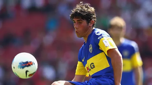 El campeón con Boca que ahora tiene una heladeria.