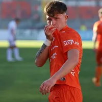 Promesa de Cobreloa tras anotar su primer gol y en un clásico: "Sensaciones que..."