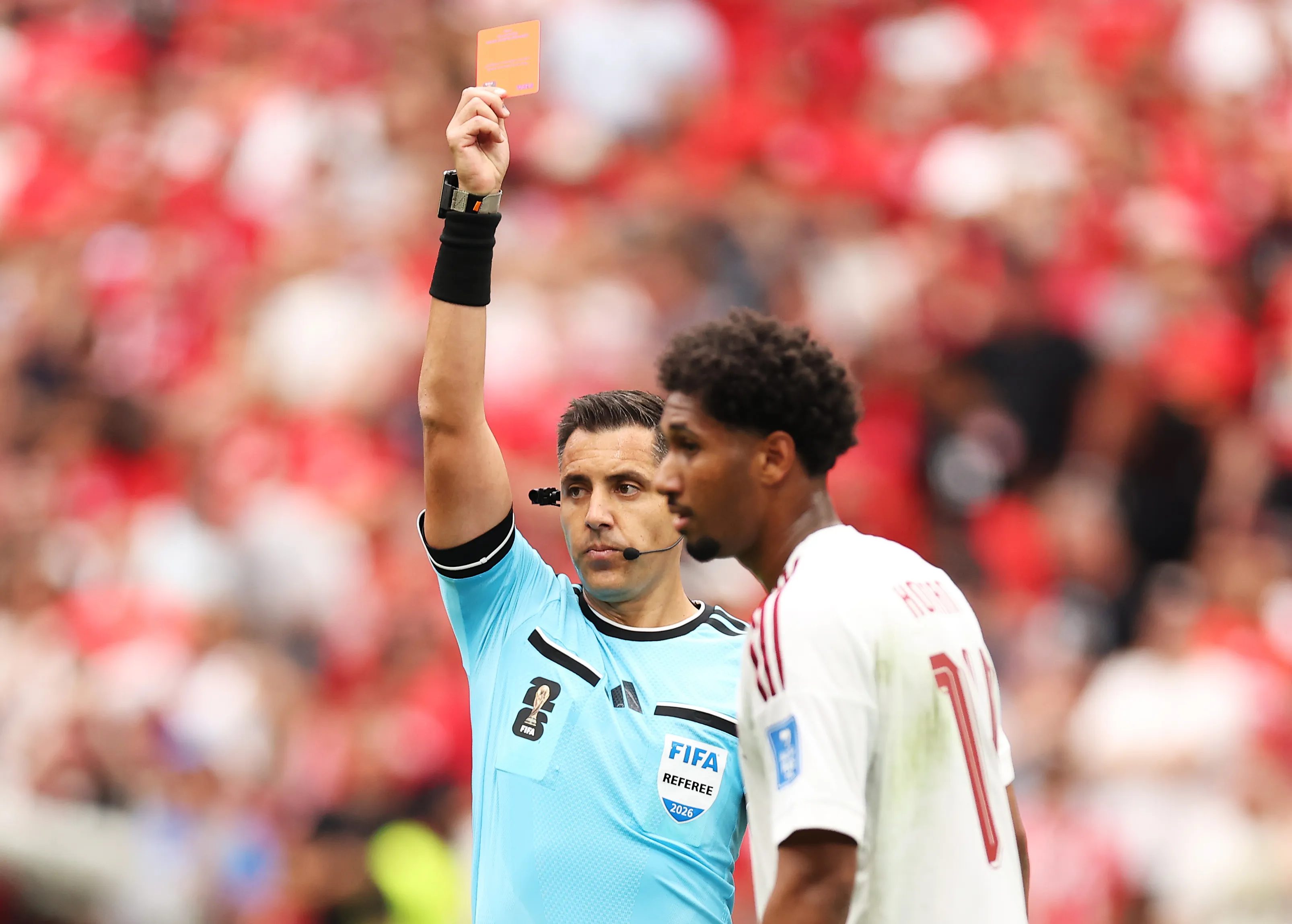 Cristian Garay recibió un respaldo a medias de la FIFA tras su polémico debut en el Mundial 2026. Foto: Getty Images.