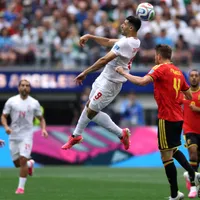 En vivo: partido apretado en Los Ángeles