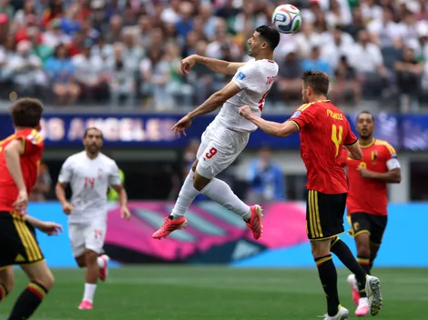 En vivo: partido apretado en Los Ángeles