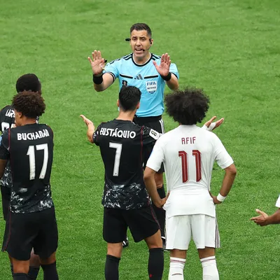 FIFA toma drástica decisión con Garay tras polémico debut en el Mundial