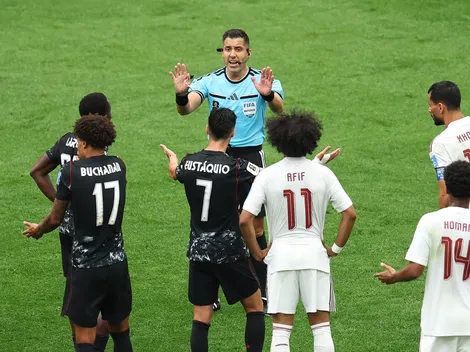FIFA toma drástica decisión con Garay tras polémico debut en el Mundial