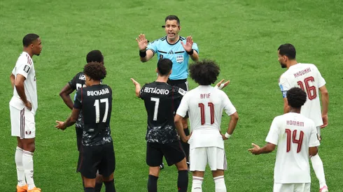 Cristián Garay tuvo un debut más que polémico en el Mundial 2026.
