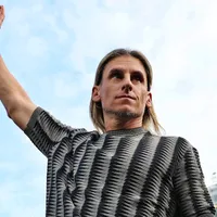 ¿Se acerca a Chile? El potente mensaje de Beccacece a Ecuador