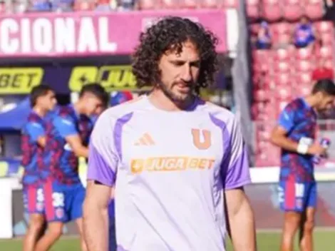 U de Chile recibe a Wanderers con 'nuevo' DT: sigue el minuto a minuto