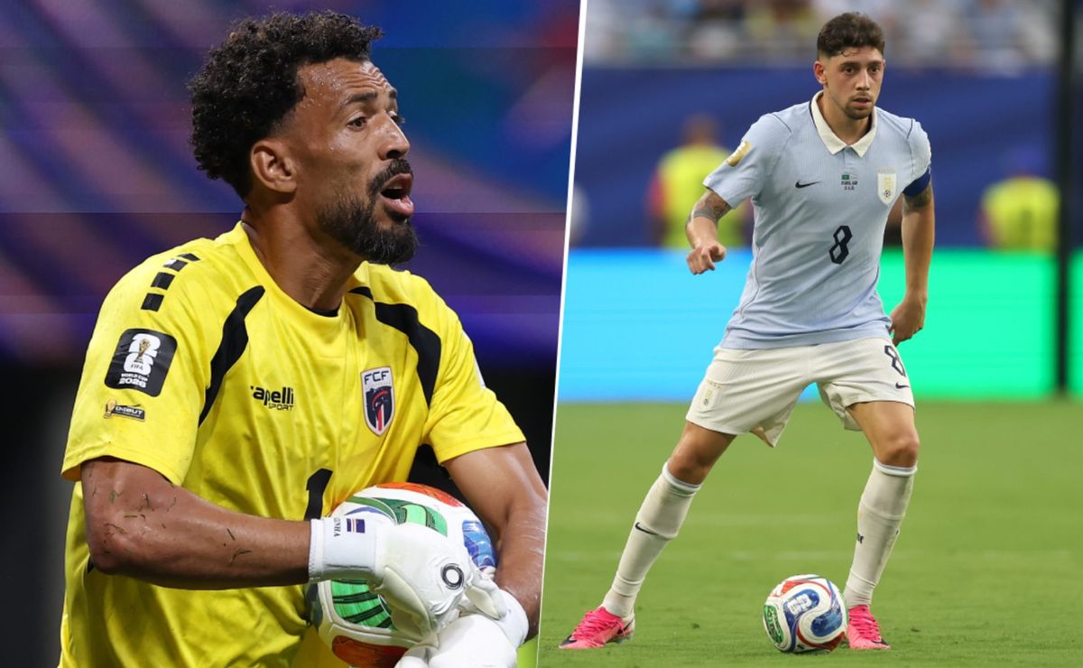 Minuto a minuto: Uruguay busca su primer triunfo ante Cabo Verde