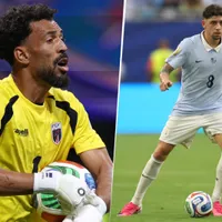 En vivo: Uruguay busca su primer triunfo ante Cabo Verde