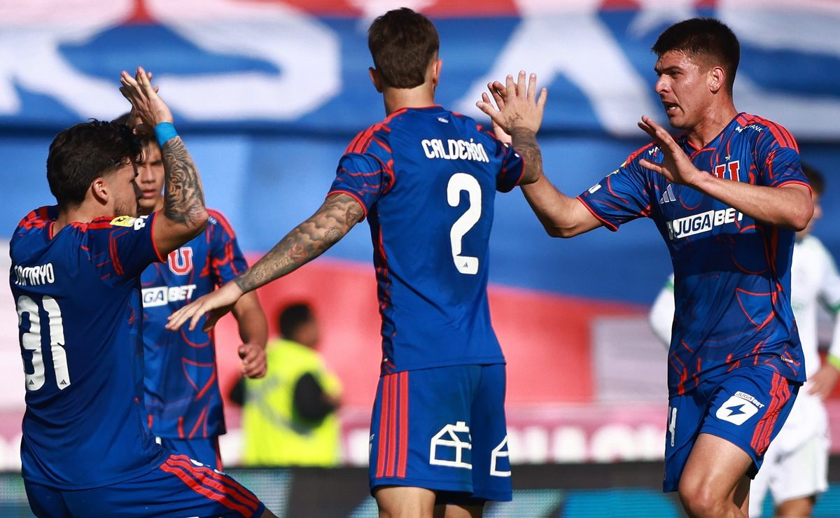 U de Chile revela detalles del traspaso de Lucas Romero al Xolos de México: “Puede ser compra para posterior venta”
