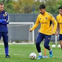Palacios y Alarcón integran especial lista en Boca Juniors