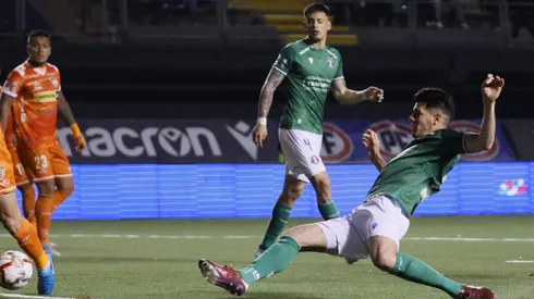 El delantero pasa por un gran momento en el ascenso.