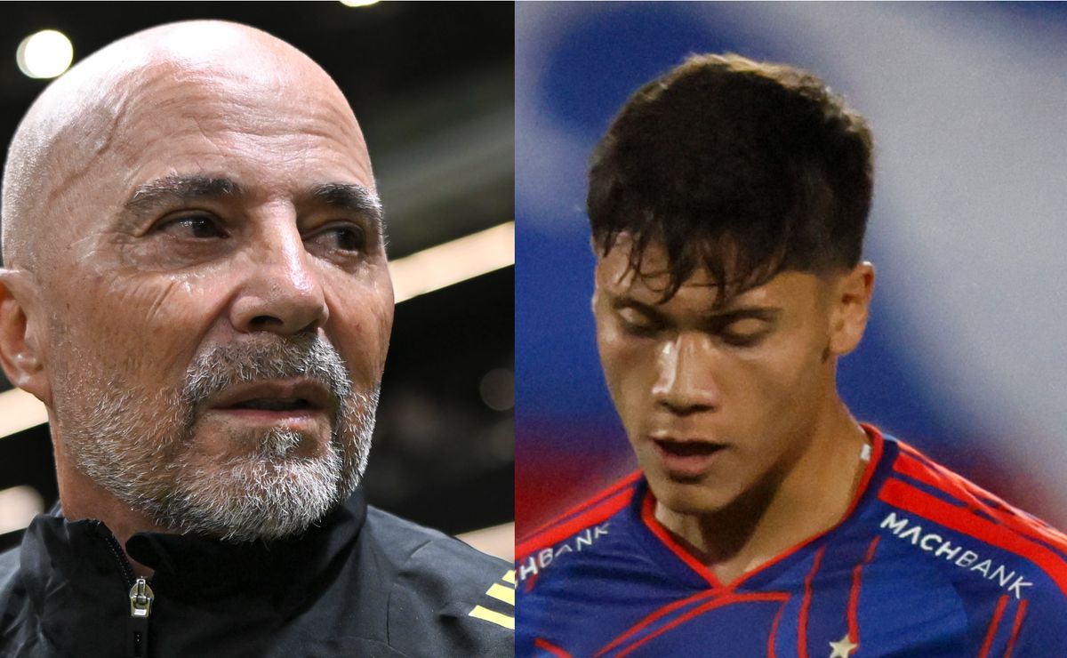 U de Chile se enorgullece del interés de Sampaoli por Lucas Barrera: “Que vaya a triunfar al extranjero con un par de títulos”