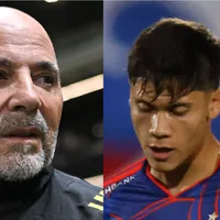 U de Chile rebosa orgullo por el interés de Sampaoli en su joya argentina