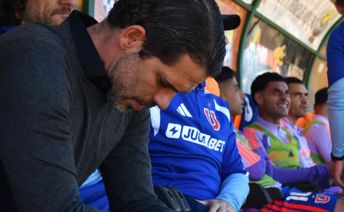 Ayudante de Fernando Gago en la U y el drama tras el infarto: “Pasamos días difíciles”