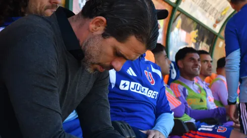 Fernando Gago se recupera después del infarto que sufrió en la U.