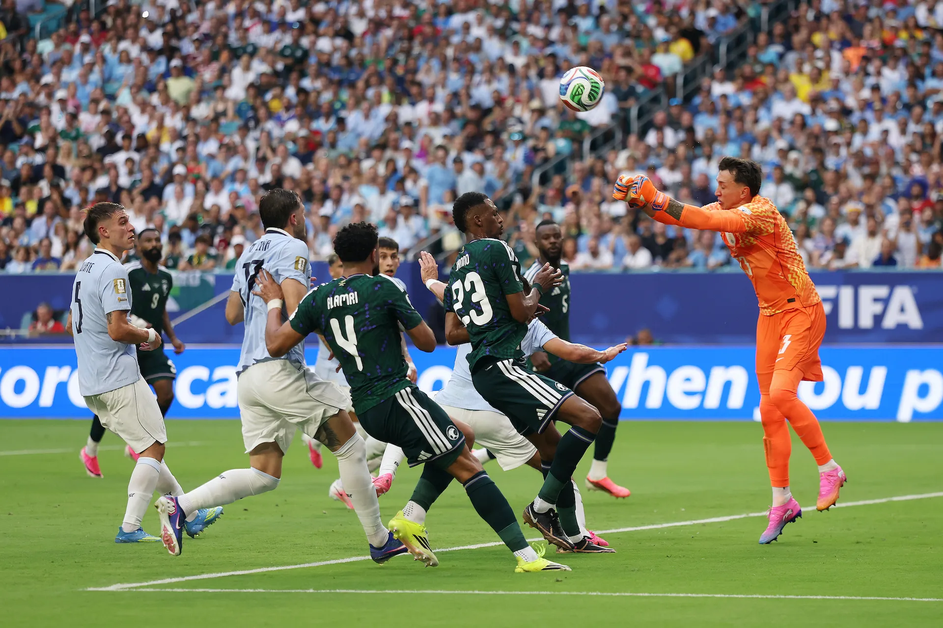 (Photo by Lars Baron/Getty Images)