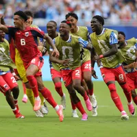 En vivo: Cabo Verde marca el primero ante Uruguay