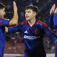 Minuto a minuto en vivo: ¡Arce marca y la U otra vez gana por dos!