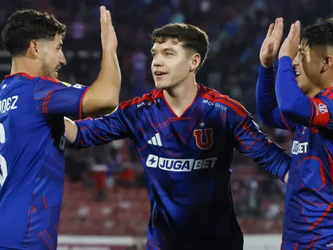 Minuto a minuto en vivo: ¡Arce marca y la U otra vez gana por dos!