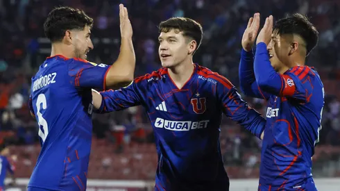 Agustín Arce ahuyentó cualquier peligro tras el descuento y puso el 3-1.