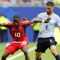 En vivo: Uruguay lo da vuelta y vence a Cabo Verde