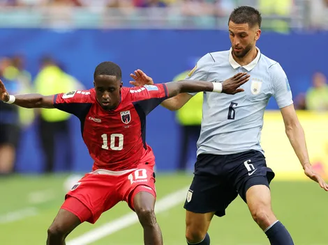 En vivo: Uruguay lo da vuelta y vence a Cabo Verde