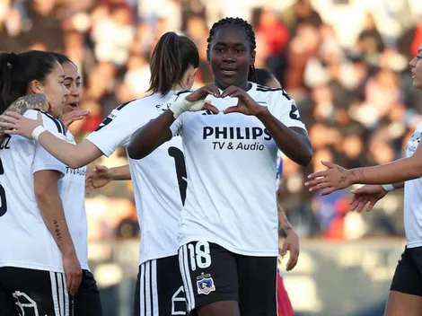 ¿Hubo récord? Colo Colo supera a la U y se queda con el Superclásico Femenino
