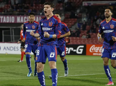 U de Chile le saca brillo a la contundencia vs Wanderers y se florea