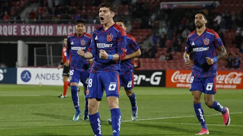 Agustín Arce anotó un gol en el triunfo por 4-1 de los azules ante el Decano.