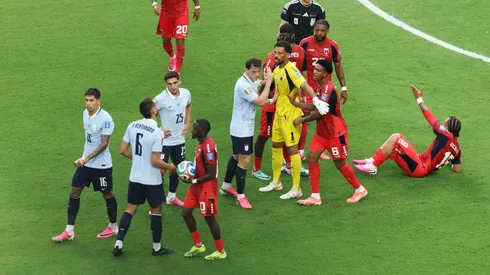 Cabe Verde sorprende a Uruguay y empate 2-20