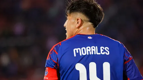 Morales le dedicó el triunfo a Gago.
