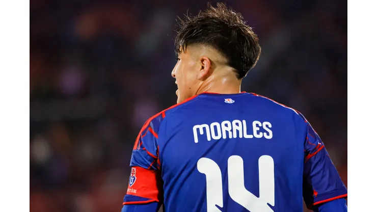 Morales le dedicó el triunfo a Gago.