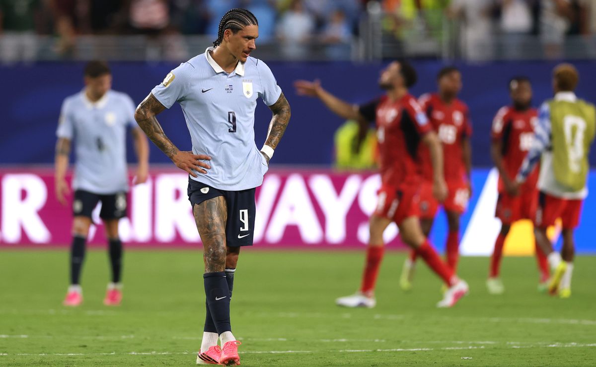 Tabla: Uruguay se complica en el Mundial y tendrá que buscar la clasificación ante España