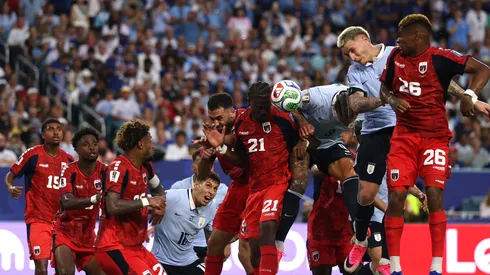 Uruguay no pudo ante Cabo Verde y sumó nuevo empate