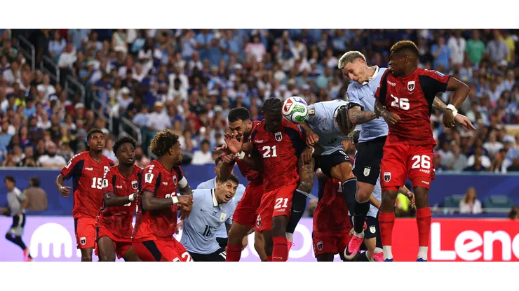 Uruguay no pudo ante Cabo Verde y sumó nuevo empate