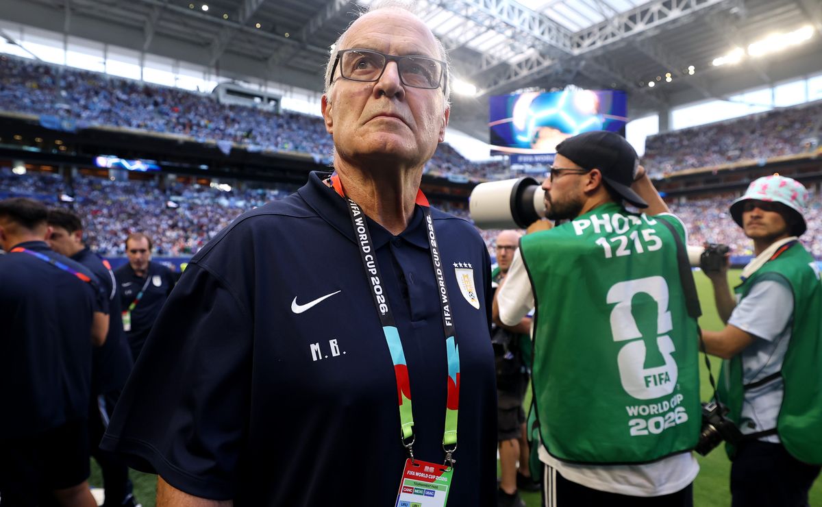 Bielsa destapa la clave de la frustrante igualdad de Uruguay vs Cabo Verde en el Mundial 2026: “Cedimos el protagonismo, fue determinante”