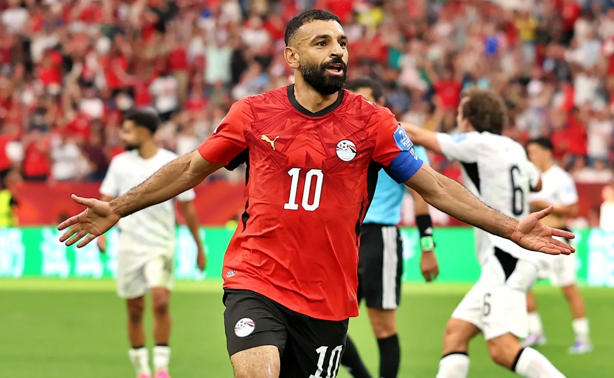 Egipto 3-1 Nueva Zelanda: Resultado, resumen, video y goles