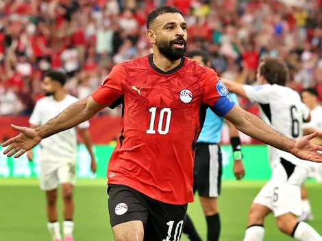 ¡Salah guía a Egipto a un triunfazo clave por un lugar en los 16avos!