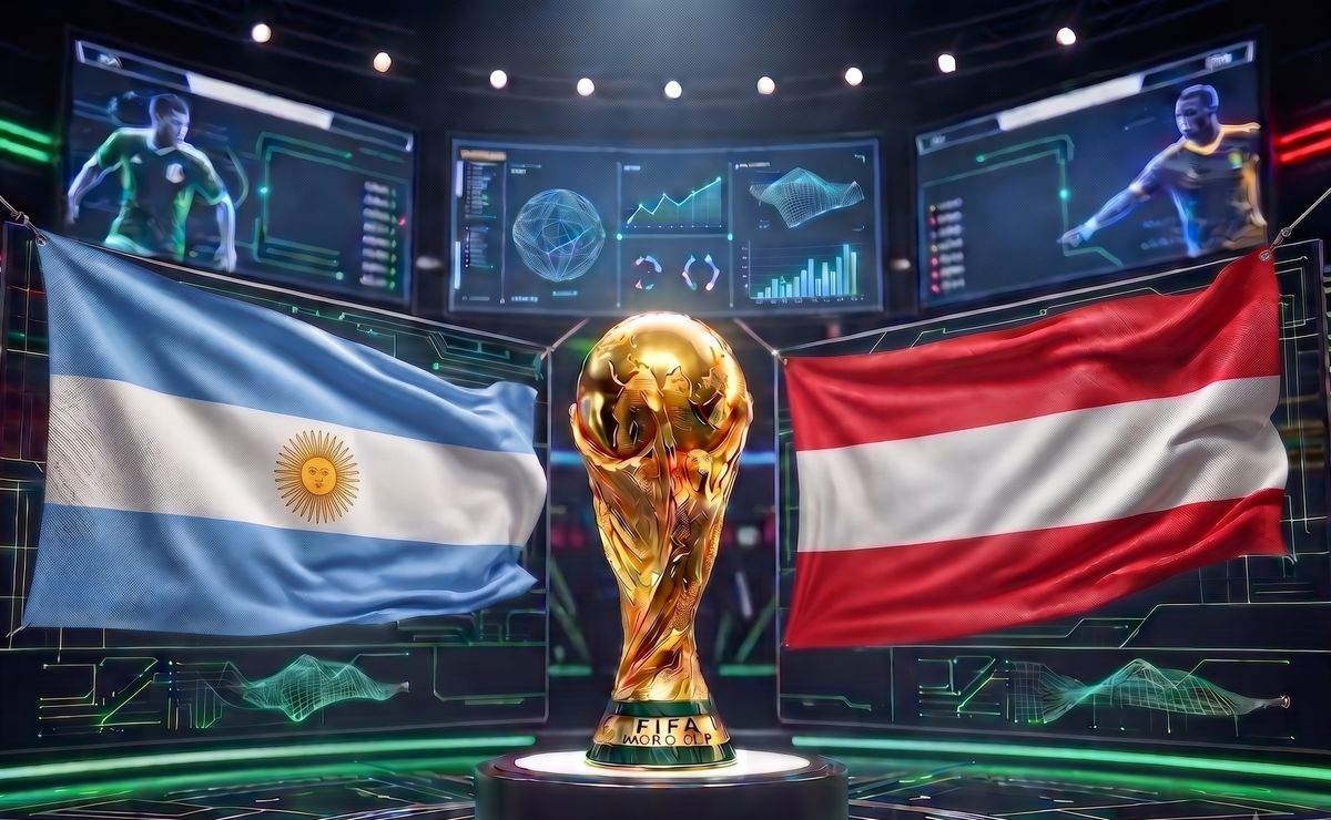 Argentina vs. Austria: Horario y qué canal transmite EN VIVO y GRATIS por TV a Messi en el Mundial 2026