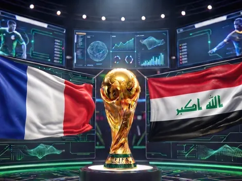 Francia vs. Irak: Horario y dónde ver el Mundial 2026