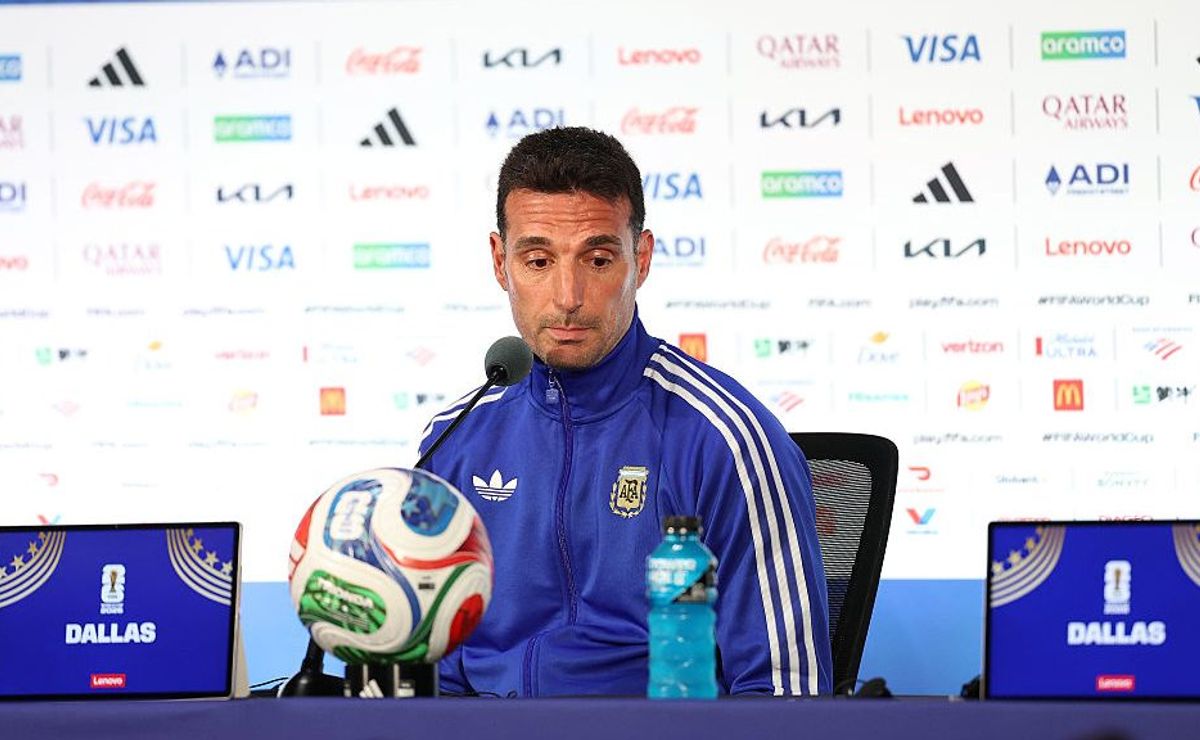 Lionel Scaloni le responde a Carlo Ancelotti por sus polémicos dichos hacia Argentina: “Entendí bien”