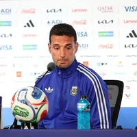 Scaloni le responde a Ancelotti por sus polémicos dichos sobre Argentina