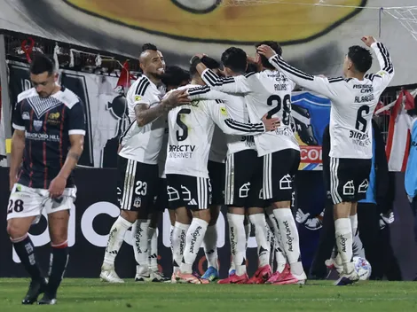 Olmos nombra al jugador que le quedó grande la camiseta de Colo Colo