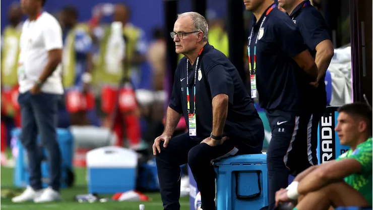 Bielsa no convence a nadie en el Mundial con Uruguay