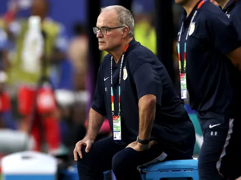 La prensa liquida al Uruguay de Bielsa: "Un equipo anárquico"