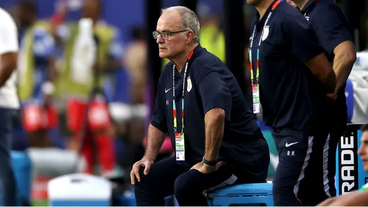Esto dicen en Uruguay sobre el presente del equipo de Bielsa